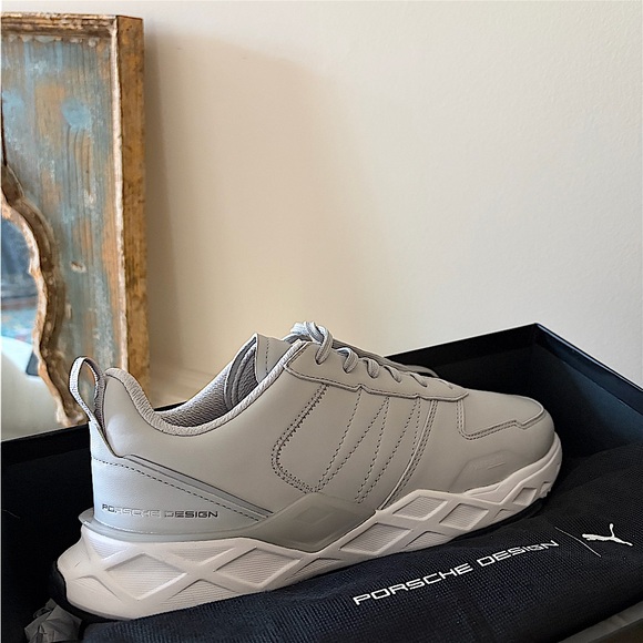 NWT Men’s PUMA x Porsche Design Sneakers - Picture 7 of 8